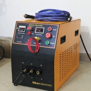 دستگاه گرمکن القایی فرکانس بالا برای مونتاژ و دمونتاژ کنس بیرینگ سه فاز 380 ولت 60 کیلو وات